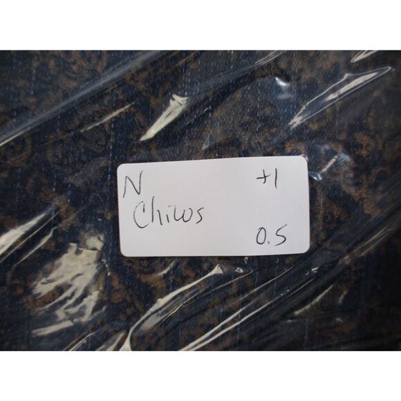 Chicos The Platinum Jegging Jeans Size 0.5 Small 6 Gold Coated Dark Wash 32x27 - Picture 14 of 14